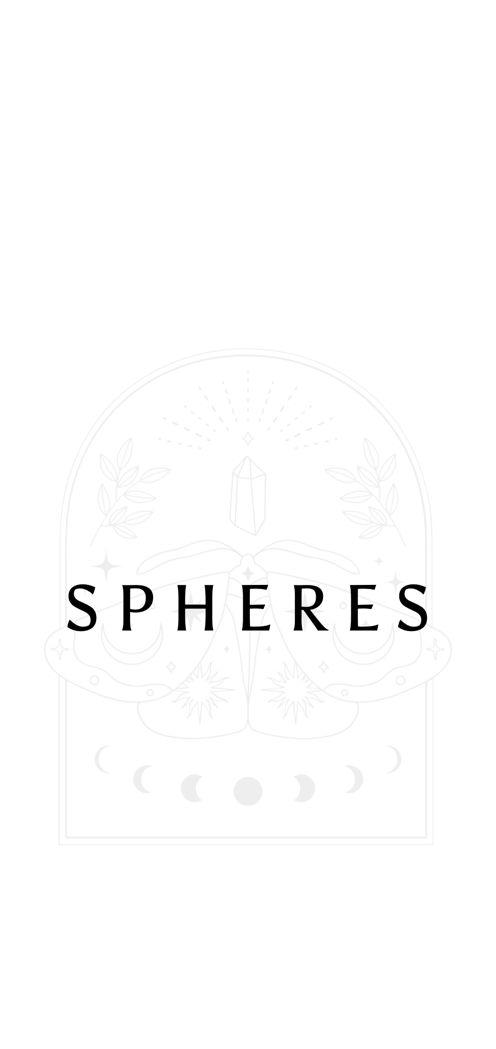 Spheres