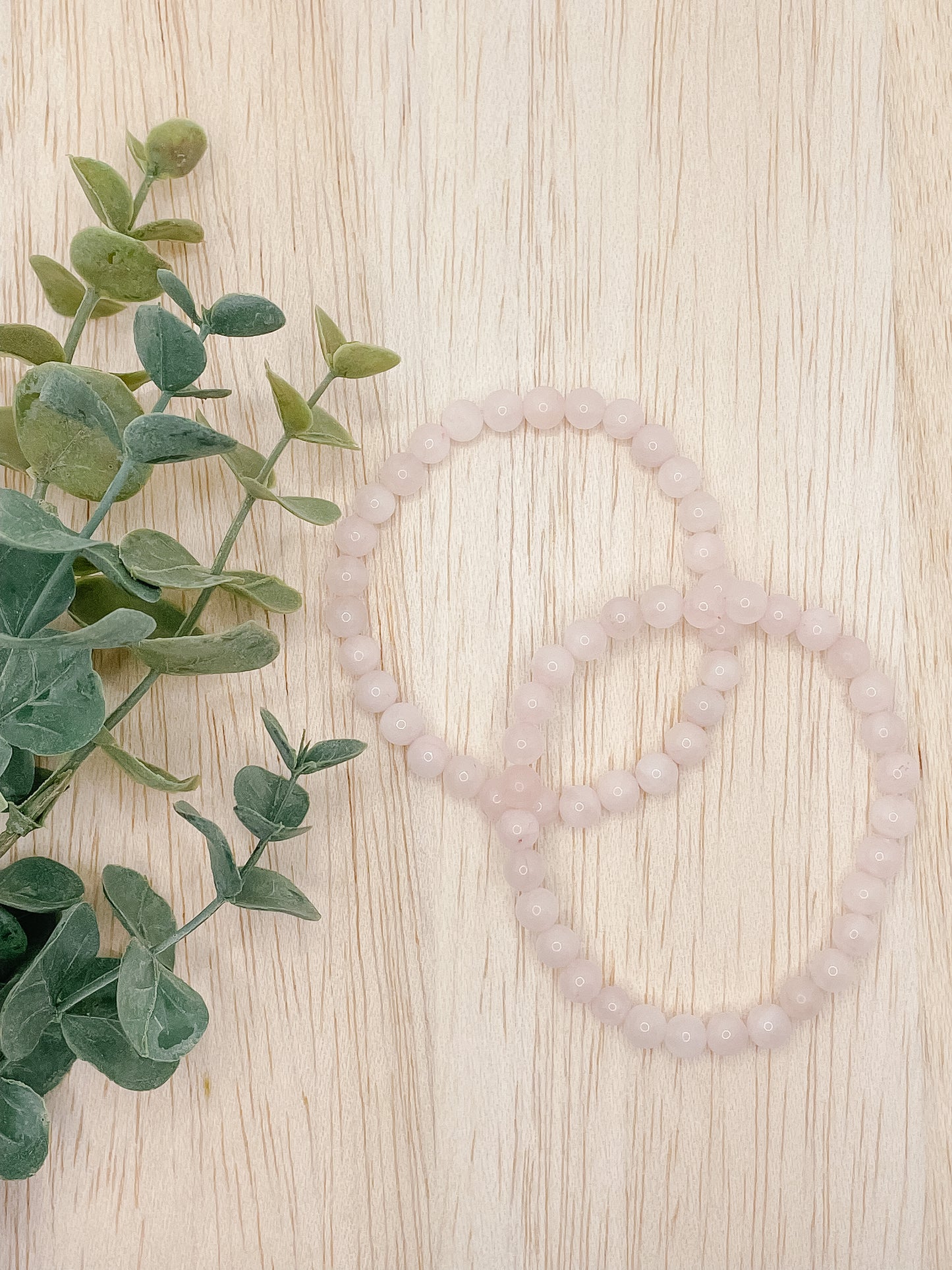 Rose Quartz Bracelet