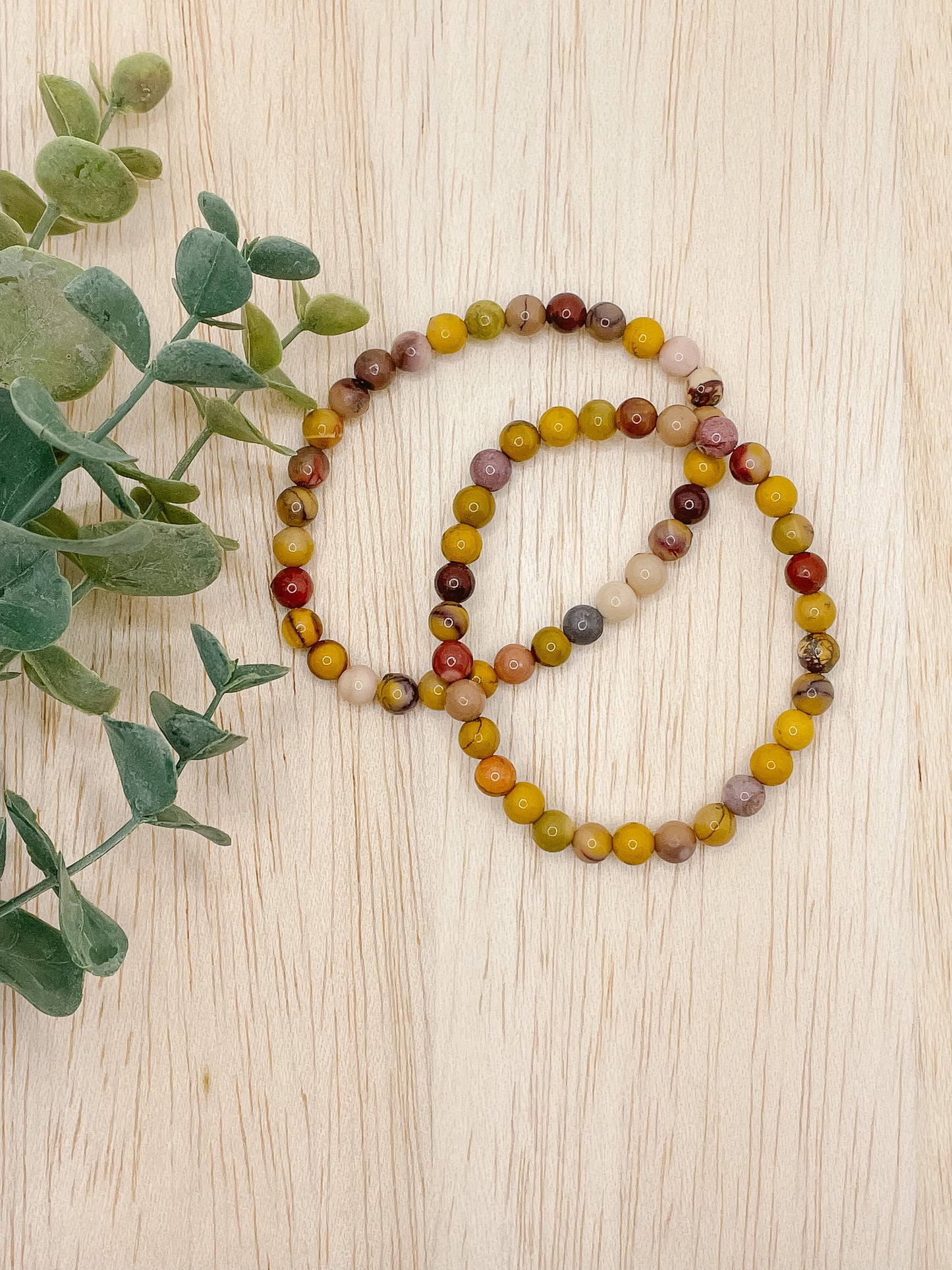 Mookaite Bracelet